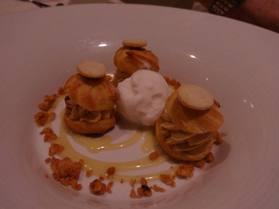 dessert
